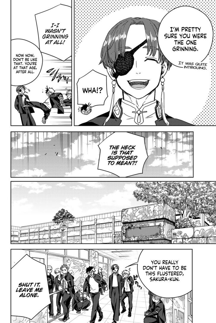 Wind Breaker, Chapter 31 image 04